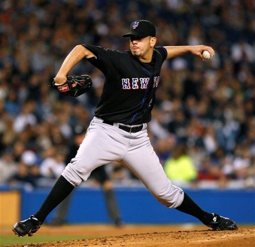 MLB: Mets 11, Yanquis 2; Pérez domina a Yanquis