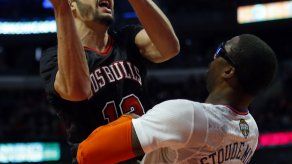 Los Bulls despachan a los alicaídos Knicks