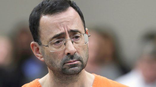 Larry Nassar y exentrenadora son acusados de abuso en Texas