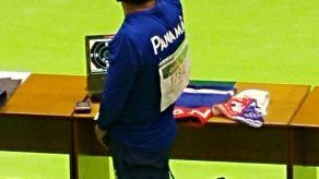 David Muñoz termina último en 10 metros pistola aire de Río 2016