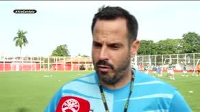 Jan Vargas, la única baja del Tauro para la segunda fecha del Clausura 2021 LPF TIGO