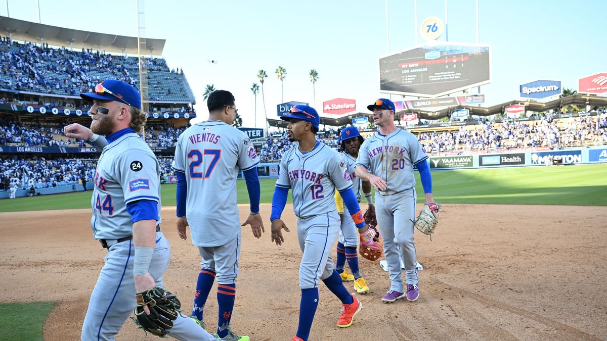 MLB: Mets derrotan a Dodgers e igualan Serie de Campeonato
