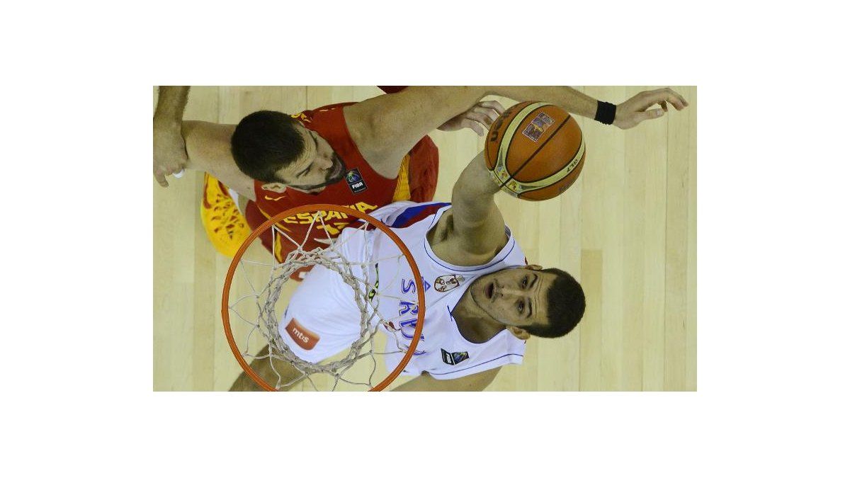 España pendiente de los Gasol antes de enfrentarse a Francia