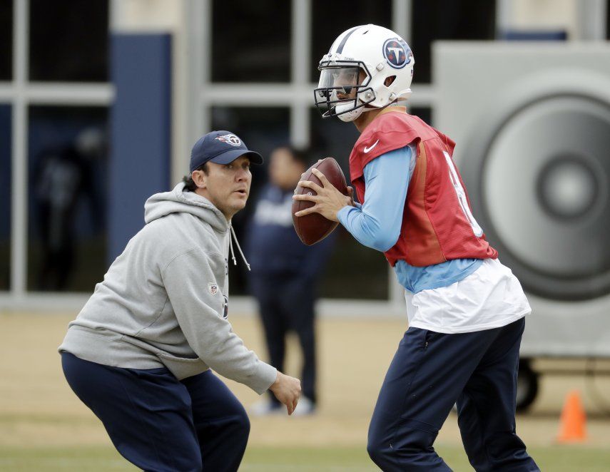 Mariota, un reto para defensiva de Pats