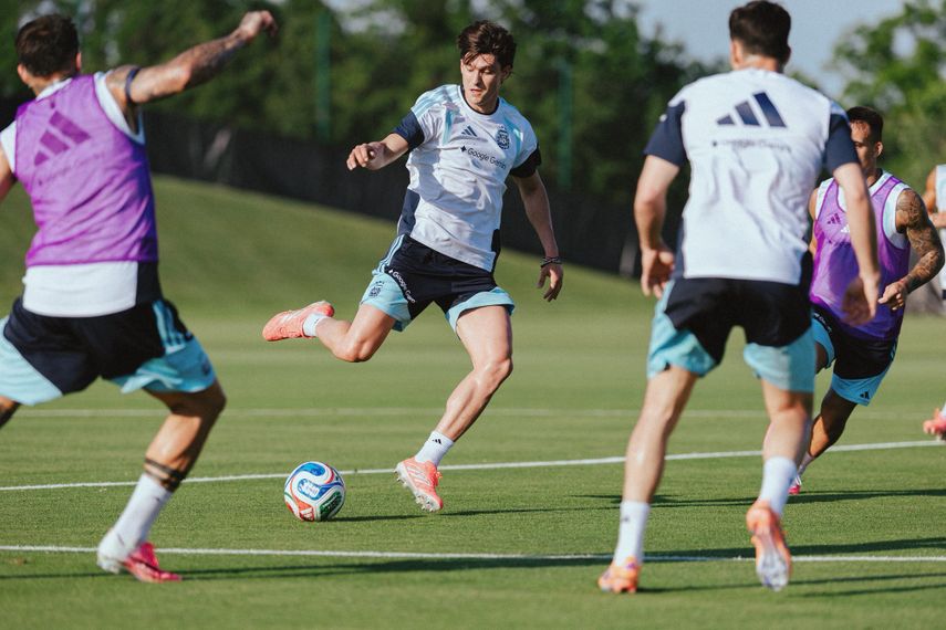 Mundial 2026: La Selección de Argentina sufre una baja en su defensa