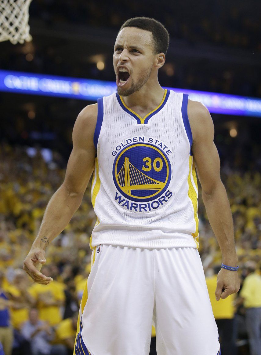 Curry y Warriors de record jugarán su 2da final NBA seguida