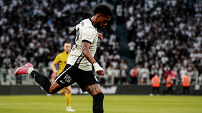 Michael Amir Murillo rompió las redes en el playoffs de la Europa League
