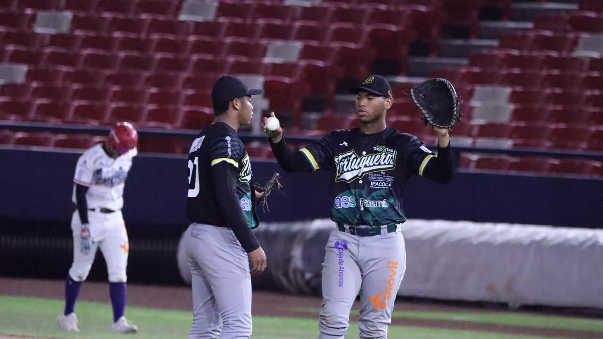 Béisbol Juvenil 2025: Chiriquí aumenta su ventaja y Bocas empata la serie