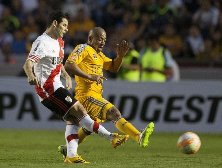 River Plate se mantuvo con vida en la Libertadores con un milagroso empate ante Tigres
