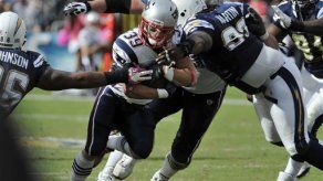 NFL: Patriots 23