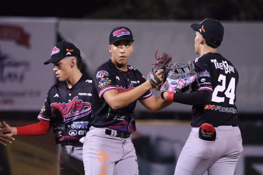 Béisbol Juvenil 2026: Partidos para hoy sábado 17 de enero