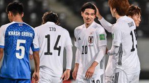 Japón aplasta a Mongolia con un resultado histórico de 14-0