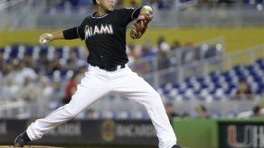 Henderson ílvarez gana para los Marlins