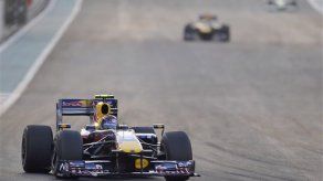 Vettel gana el Gran Premio de Abu Dhabi de Fórmula Uno