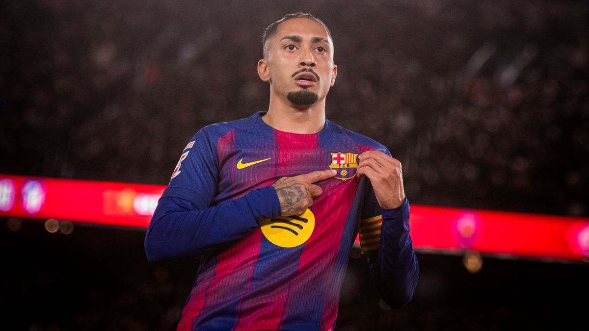 Raphinha: Son tres puntos importantes que pueden decidir una liga Raphinha: Son tres puntos importantes que pueden decidir una liga