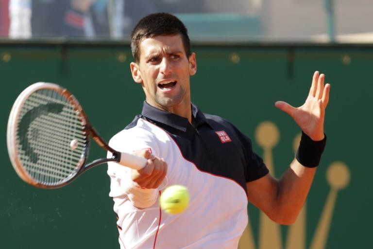 Djokovic, recuperado de su lesión, juega el martes en Roma