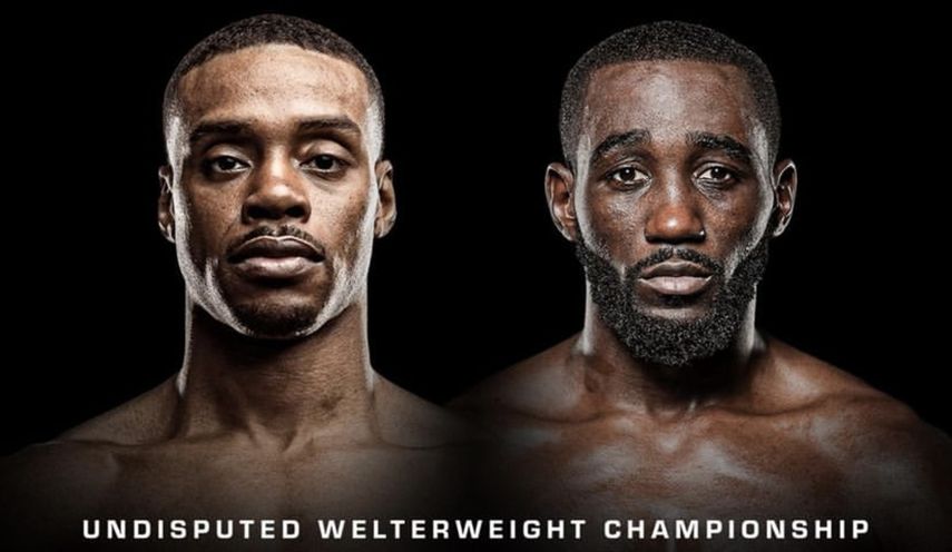 OFICIAL. Errol Spence Jr y Terence Crawford se enfrentarán el 29 de julio