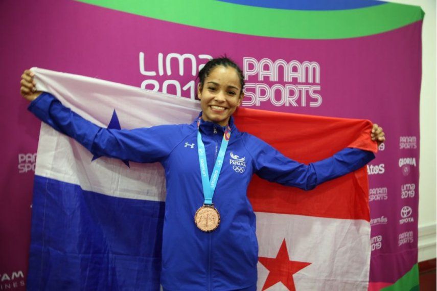 Kristine Jiménez en medio de la crisis del coronavirus: Volví a casa justo a tiempo