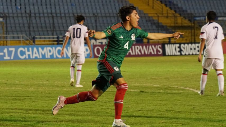 Campeonato Sub-17 de la Concacaf: México se corona campeón