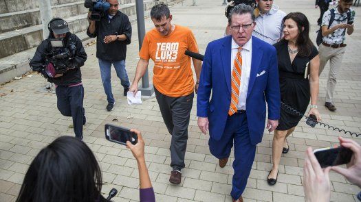 El inusual giro en la corrupción en el deporte universitario