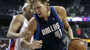 NBA: Mavericks 95