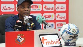 Julio Dely:Vinimos por la clasificación a El Salvador