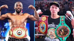 Naoya Inoue y Terence Crawford comparten marca histórica