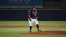 Nacional de Béisbol U23: Tabla de posiciones tras jornada 2