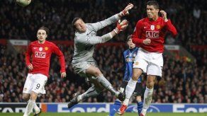 Campeones: Man United elimina al Inter de Mourinho