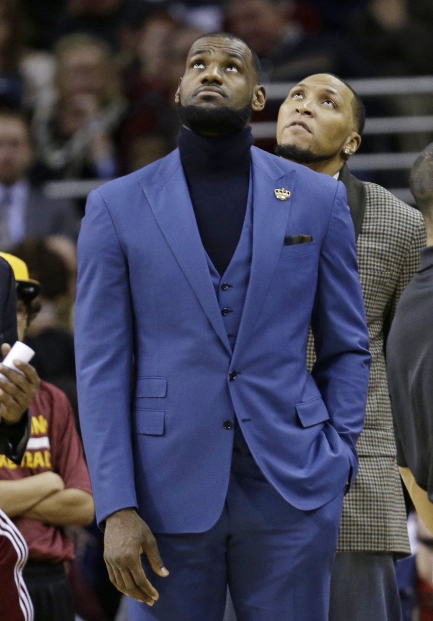 Sin LeBron, los Cavaliers siguen a la deriva
