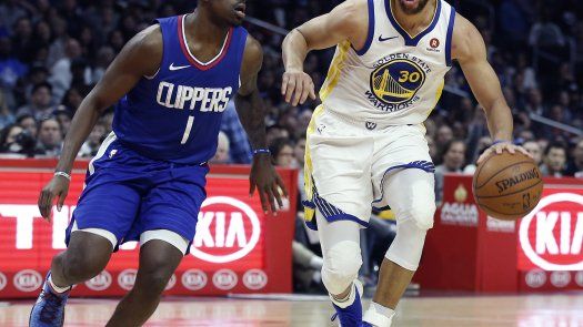 Stephen Curry quiere ser copropietario de Panthers