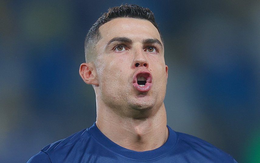 marca cristiano ronaldo