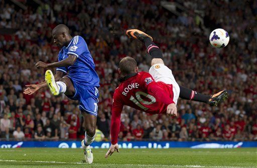 Mourinho da plazo a Rooney