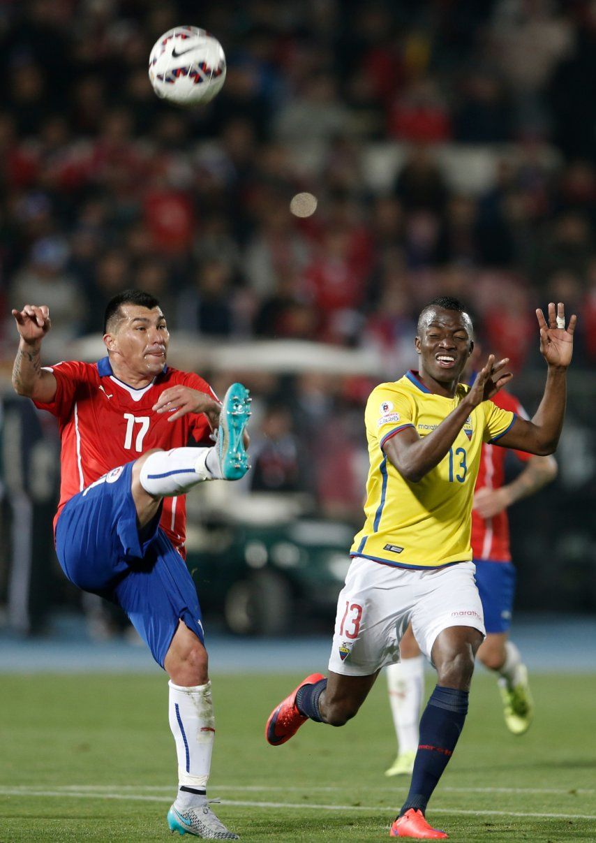 Medel: Esta es la mejor generación de Chile