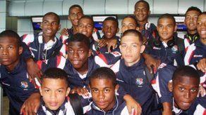 La selección sub-15 emprende viaje a México