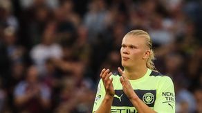 &nbsp;Premier League: Erling Haaland líder de goleo en 6 jornadas