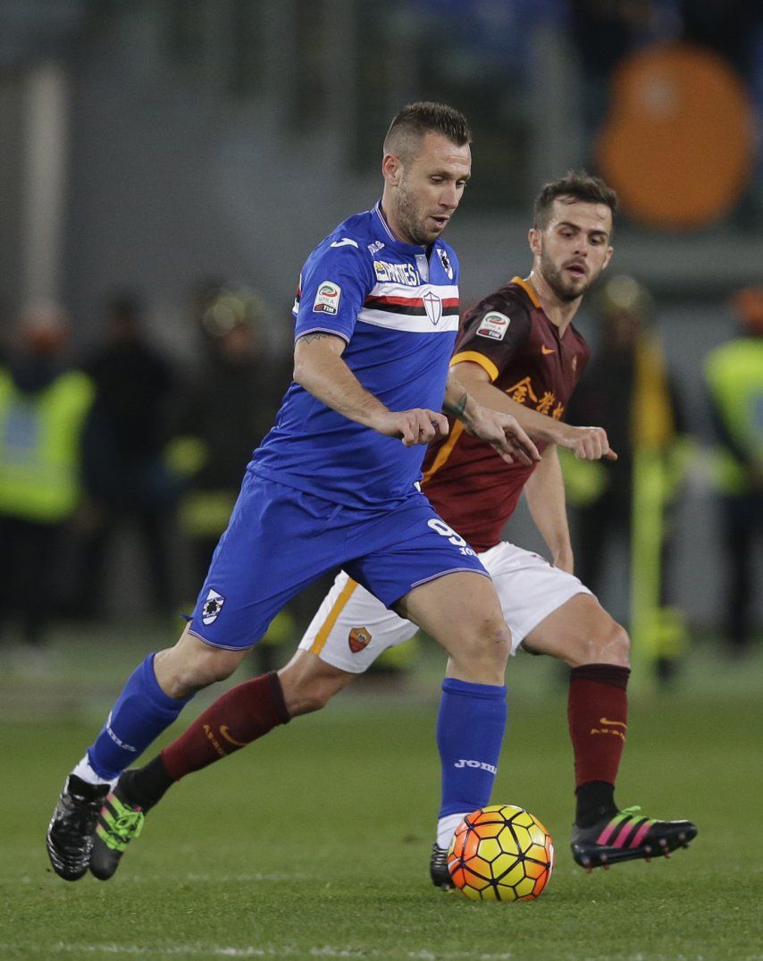 Cassano desiste del retiro, horas después de plantearlo