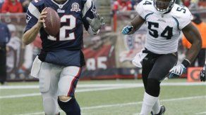 NFL: Patriots 35