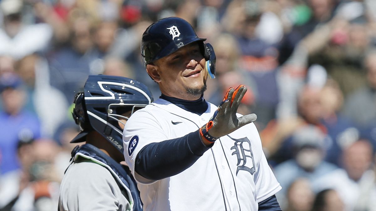 El hit 3000 de Miguel Cabrera: la mejor representación de su habilidad como  bateador 