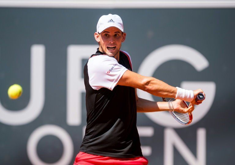 Carreño vence a Fognini en cuartos de Hamburgo, Thiem eliminado