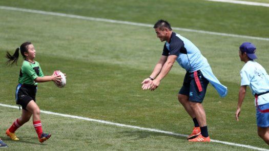 Mundial de rugby vuelve a dar vida a una ciudad devastada por el tsunami