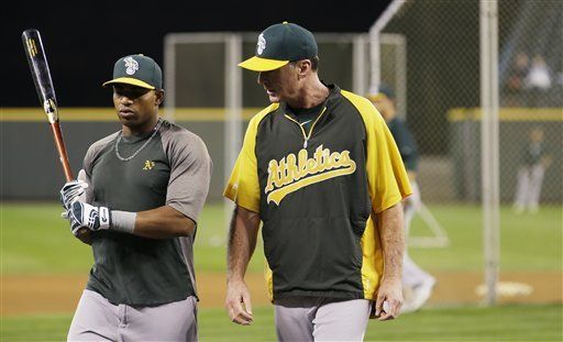 Céspedes motivado con su familia a salvo