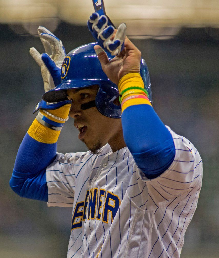 Con jonrones de Shaw y Braun, Cervecros apalean a Marlins