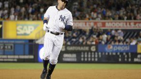 Davis llega a 41 jonrones; A-Rod a 30 y empata récord