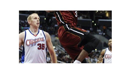 NBA: Clippers 94, Heat 84; Kaman y Gordon resuelven