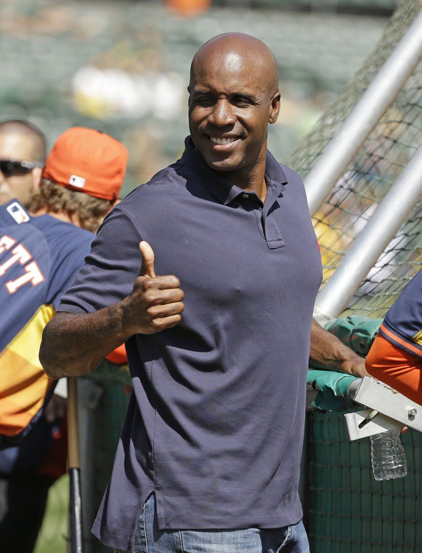 El legado de Barry Bonds podría quedar manchado por siempre