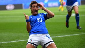 Mundial Femenino 2023: Jugadoras destacadas de Italia