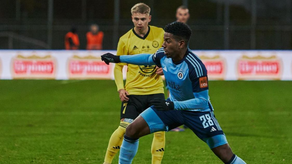 Champions League: César Blackman presente en el XI del Bratislava en la J4