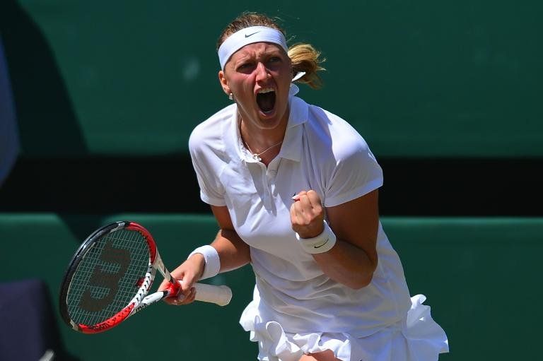 Bouchard-Kvitova, la final femenina de Wimbledon