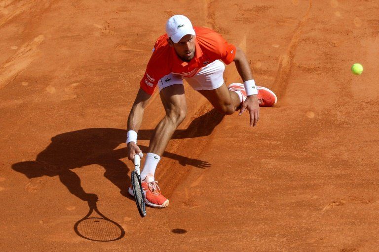 Djokovic continúa liderando la clasificación ATP y Fognini se acerca al Top-10